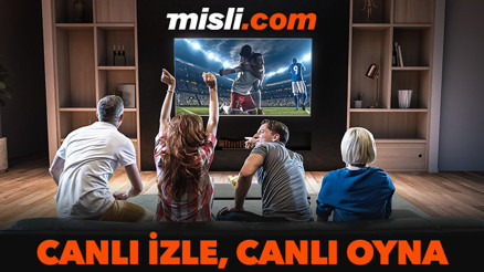 Misli.com’da Günün Şifresiz Maç Yayınları (19 Eylül) Misli.com’da Günün Şifresiz Maç Yayınları (19 Eylül)