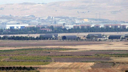 Milli Savunma Bakanlığı dava açmıştı Akıncı Üssü davasında keşif kararı