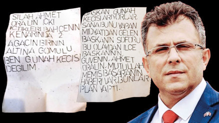 Kasabanın sırrı çözüldü