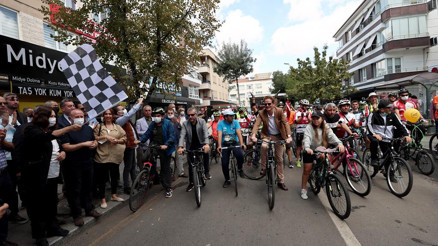 7. Cadde’de arabasız gün