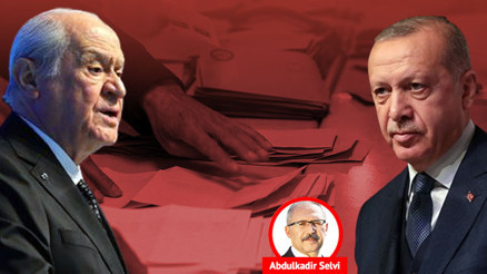 Erken seçim tahminlerini etkileyecek söylenti Erken seçim tahminlerini etkileyecek söylenti