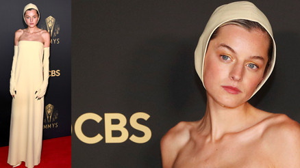 Aşı olmayanı da test yaptırmayanı da içeri almadılar: 73üncü Emmy Ödülleri dağıtıldı