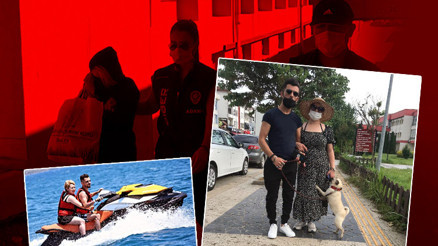 Film gibi dolandırıcılık Lüks tatil fotoğrafları ortaya çıktı Film gibi dolandırıcılık Lüks tatil fotoğrafları ortaya çıktı