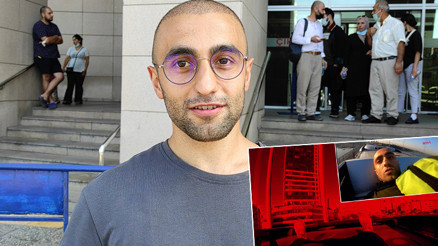 Metrobüs üzerinde seyahat edip çektiği videoyu Youtube kanalında yayınlayan kişi serbest bırakıldı