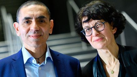 Tıp alanının ‘en değerli’ ödülü de onların