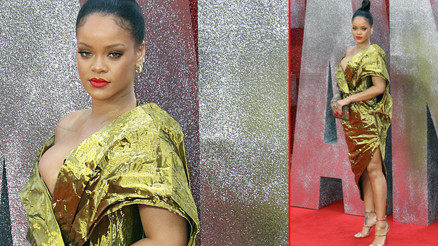 Rihannaya milyarlarca dolar yetmedi