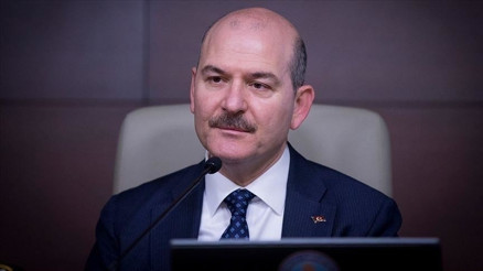 İçişleri Bakanı Soylu, Alman mevkidaşı Horst Seehofer ile telefonda görüştü