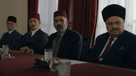 Akif filminin galası İstanbulda yapıldı