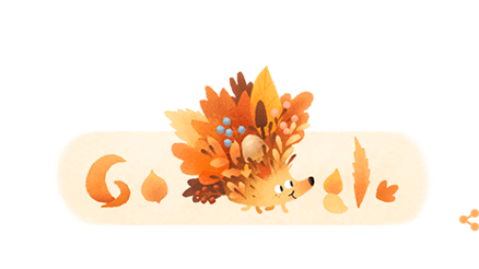Sonbahar 2021 Google Doodle tasarımı ile hatırlatıldı... İşte sonbahar mevsiminin özellikleri