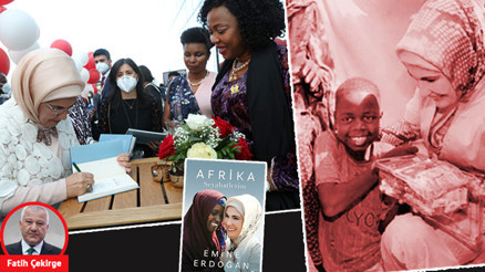 New York’ta Afrika için bir ışık parladı