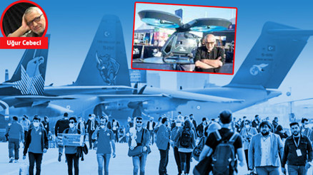 Teknofest’e gidin gelecek ile tanışın