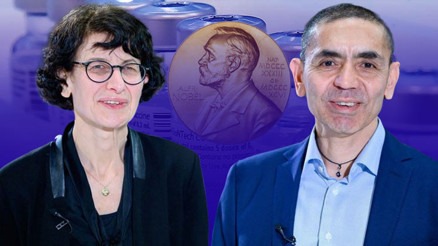 Alman tıp ödülü Nobel için kapıyı açtı