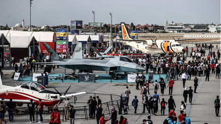 TEKNOFESTte ikinci gün