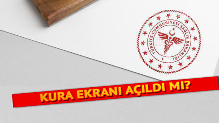 Sağlık Bakanlığı atama kurası ne zaman Başvuru sonuçları ne zaman açıklanır İşte 2021 Sağlık Bakanlığı personel alımında son durum