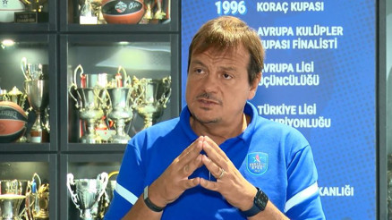 Ergin Ataman: TFFnin risk aldığını düşünüyorum, Kuntzu tanımıyorum