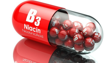 Nikotinamid (B3 Vitamini) Nedir, Ne İşe Yarar İşte Nikotinamid (B3 Vitamini) Faydaları