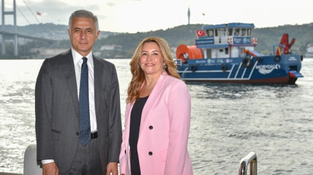 Sürdürülebilir bir dünya ve temiz denizler için Garanti BBVA ve TURMEPA’dan, Mavi Nefes Projesi…