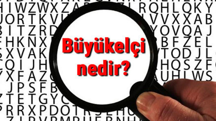 Büyükelçi nedir, ne iş yapar ve nasıl olunur Büyükelçi (Konsolos) olma şartları ve maaşları
