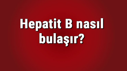 Hepatit B nasıl bulaşır Hepatit B ağız yoluyla veya öpüşmeyle bulaşır mı Hepatit B nasıl bulaşır Hepatit B ağız yoluyla veya öpüşmeyle bulaşır mı