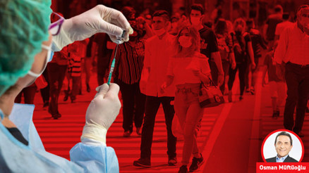 Aşı hayata bilettir