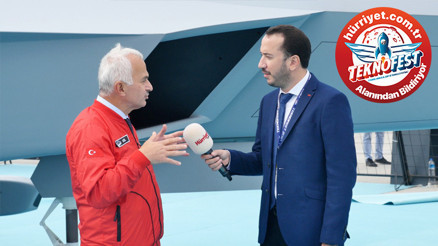 Son dakika... Teknofestte herkes onu merak etti F16larda olmayan özellikleri var... İşte Milli Muharip Uçak Son dakika... Teknofestte herkes onu merak etti F16larda olmayan özellikleri var... İşte Milli Muharip Uçak
