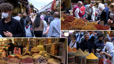 Soğuk algınlığı şikayeti arttı, aktarlara akın var