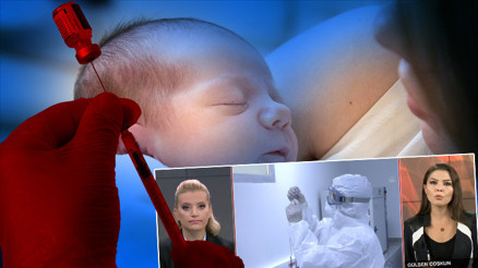 Son dakika: Bebeklere yanlış aşı iddiası Açıklamalar peş peşe geldi