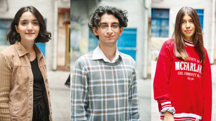 Türkiye’nin iklim öncüsü gençleri