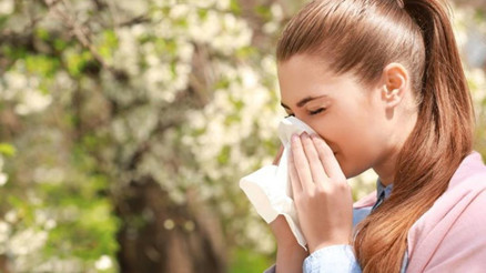 Meteoroloji polen uyarısı yapacak