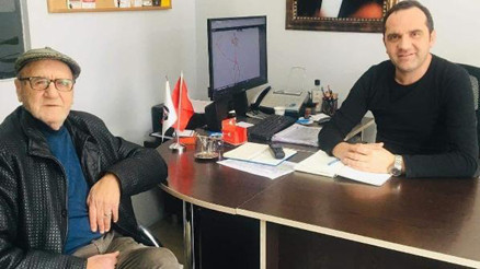 Baba- oğul, 13 gün arayla koronavirüsten öldü