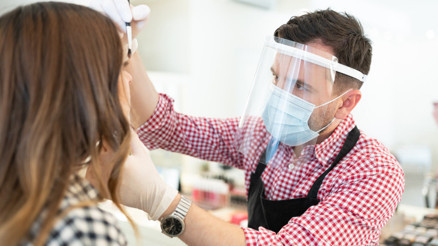 Maskeye rağmen satın aldılar... Talep artışı inanılmaz boyutlara ulaştı