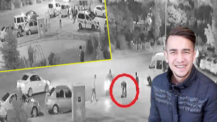 Laf atma cinayetinde öldüren darbeyi, kamera görüntüsü ortaya çıkaracak Laf atma cinayetinde öldüren darbeyi, kamera görüntüsü ortaya çıkaracak
