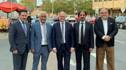 ‘Mevlana’ya gelen seçimi kazanıyor’