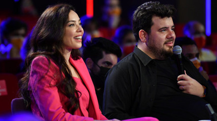 Azra Akın ve 2021 Miss Turkey Güzelleri, Çok Güzel Hareketler 2 ye konuk oluyor