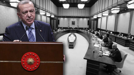 Son dakika... Kritik Kabine Toplantısı pazartesi günü yapılacak İşte öne çıkan gündem başlıkları
