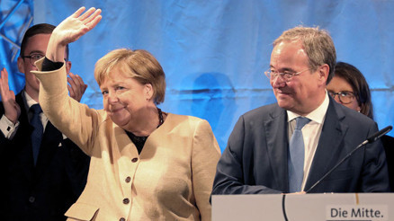 Merkel bunu hak etmedi Merkel bunu hak etmedi