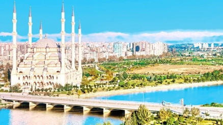 En’lerin şehri: Adana