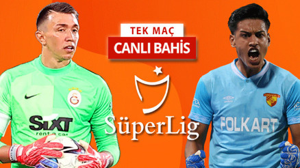 Galatasarayda sağ bek sürprizi Göztepe karşısında galibiyetlerine iddaada...