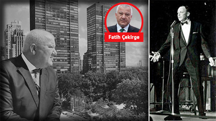 Frank Sinatra bu New York’u görse...