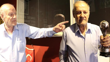 UNESCO Yaşayan İnsan Hazinesi Suphi Yerlihindinin dükkanını soydular