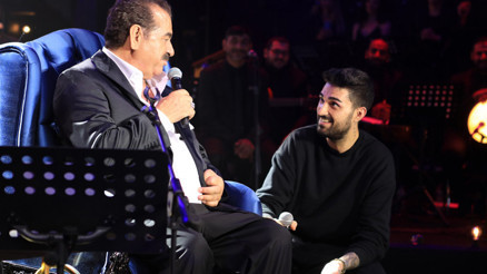 İbrahim Tatlısesten muhteşem final