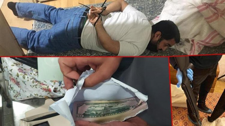 20 ilde eş zamanlı düzenlenen kalpazanlık operasyonunda 96 kişi gözaltına alındı