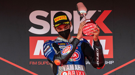 İspanyada zafer Toprak Razgatlıoğlunun oldu