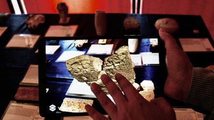 Liseliler tarihi ‘3 boyutlu’ öğreniyor