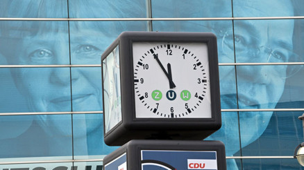 CDU’da ipler gerildi CDU’da ipler gerildi