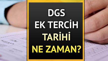 DGS ek tercih kılavuzu yayınlandı mı 2021 DGS ek tercih tarihleri için gözler ÖSYM duyuru ekranında DGS ek tercih kılavuzu yayınlandı mı 2021 DGS ek tercih tarihleri için gözler ÖSYM duyuru ekranında