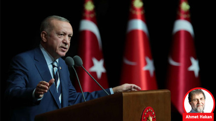 Erdoğan aniden ‘Parlamenter sisteme dönüyoruz’ derse