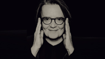 Kısa film yarışmasının kanaat önderi usta sinemacı Agnieszka Holland