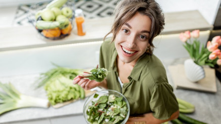 Kadınlarda Kısırlık ve Beslenme İlişkisi