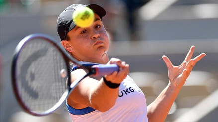 Ashleigh Barty, Indian Wellsten çekildi